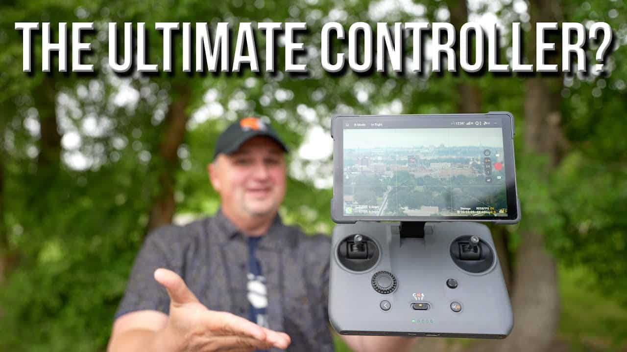 Dji Rc Pro 2 Review - Is This The Ultimate Drone Controller