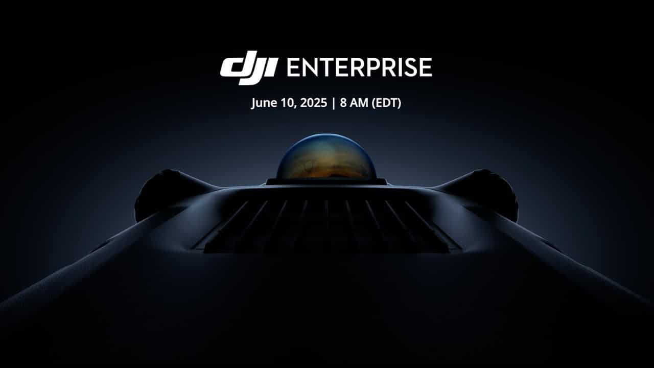 Dji Enterprise Teases Possible New Inspection Drone With Advanced Features For June 2025 Reveal