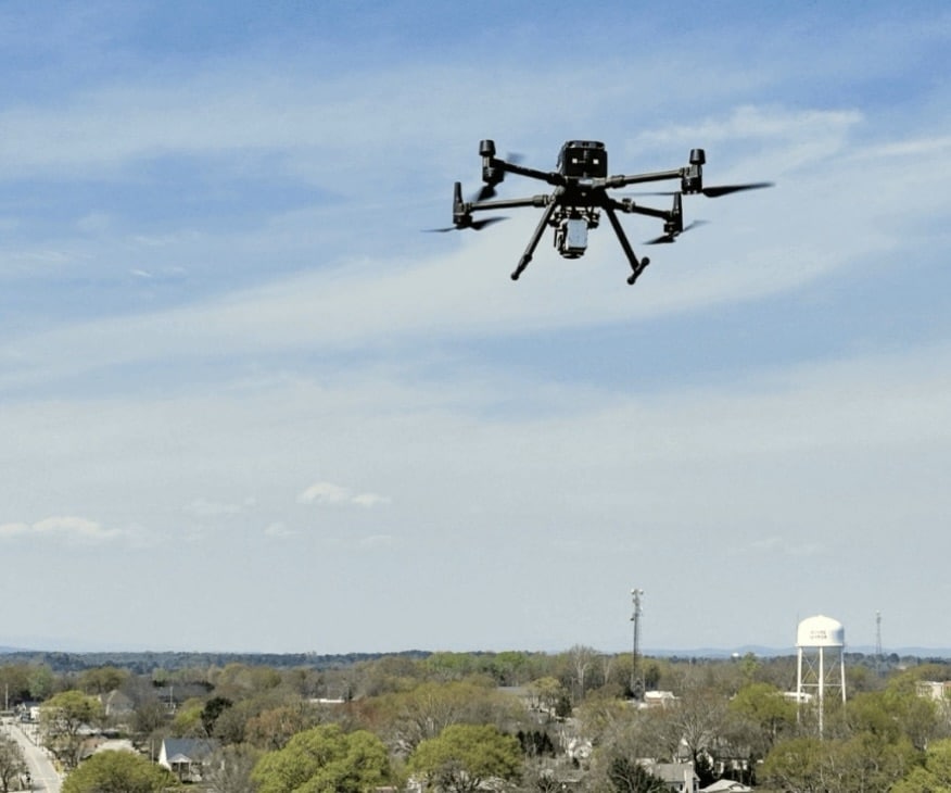 Hidden Level’s Drone Detection Tech Soars With $100M Funding Boost In Syracuse 1