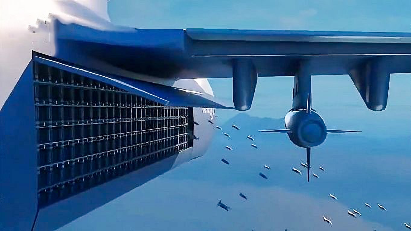 China Drone Carrier Uav Uas Drones