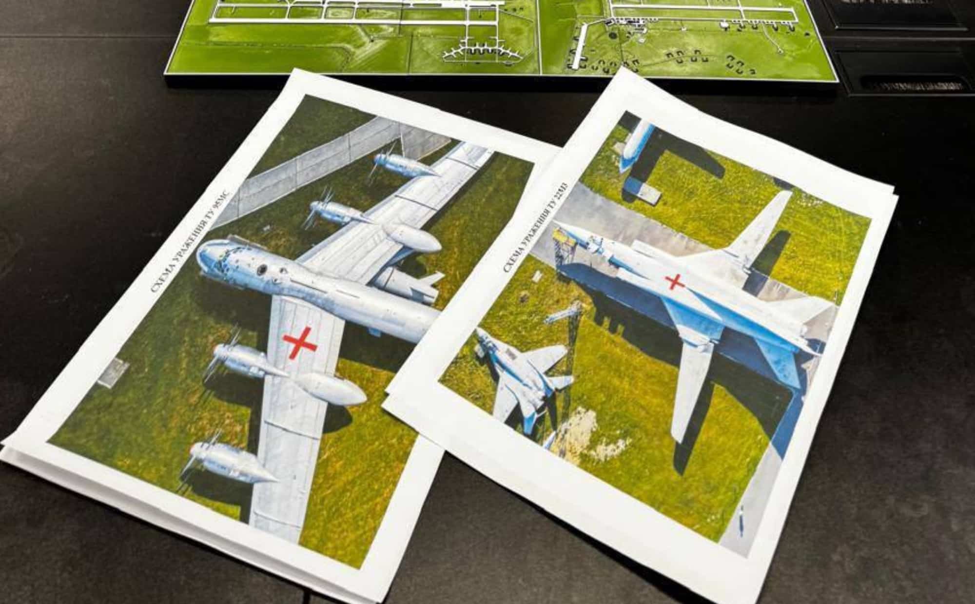 Ukrainian Drone Strike Cripples Russian Air Force In Unprecedented Attack 1