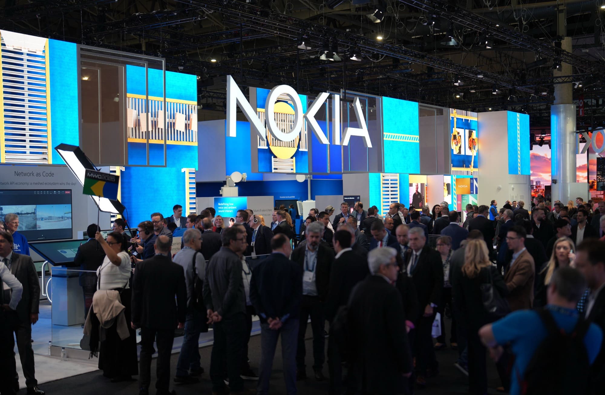 Nokia And Nvidia Lead Eu-Funded Drone Project To Secure Critical Infrastructure 1