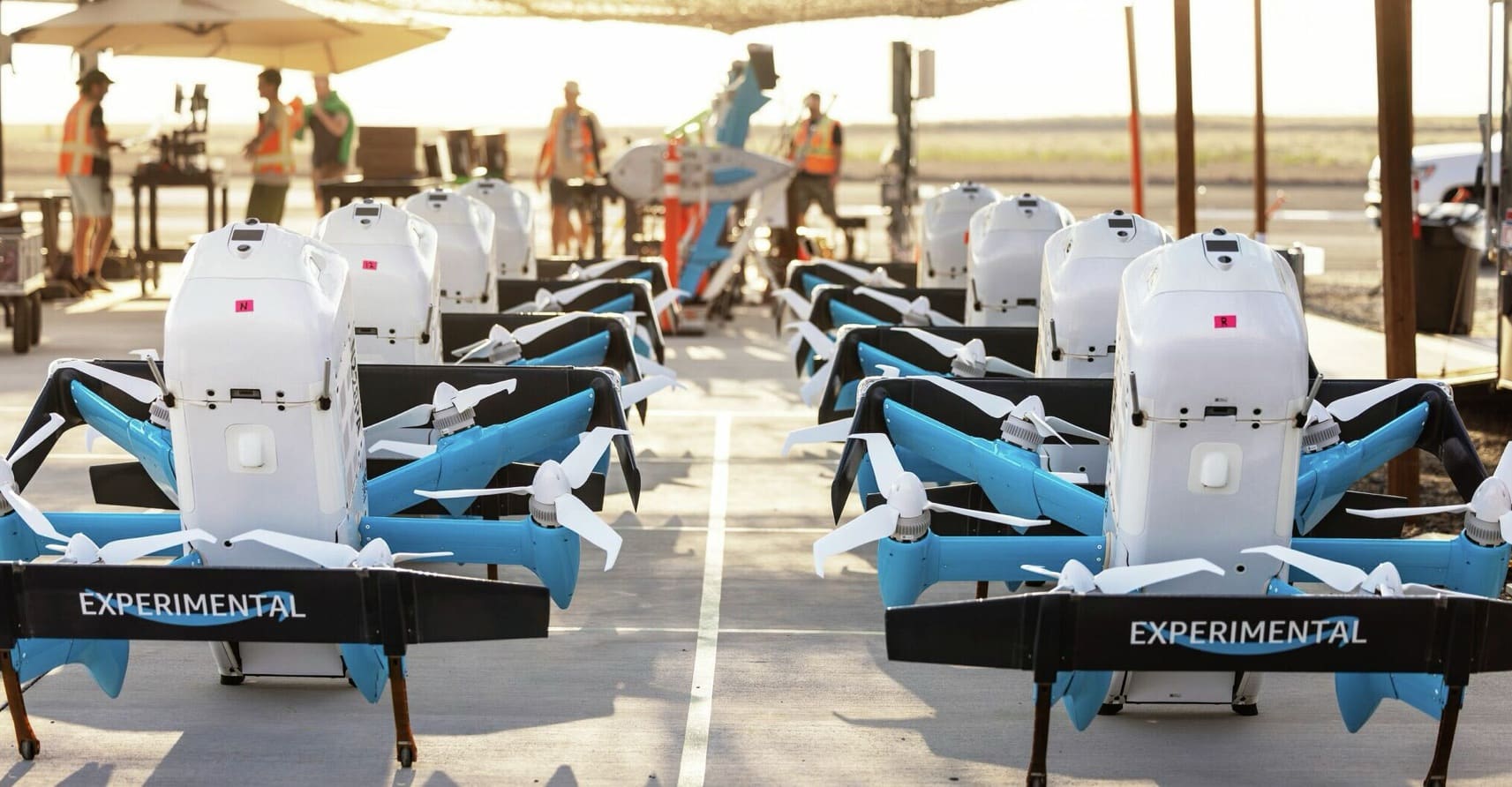 San Antonio Council Approves Amazon Drone Delivery Expansion Despite Concerns 1