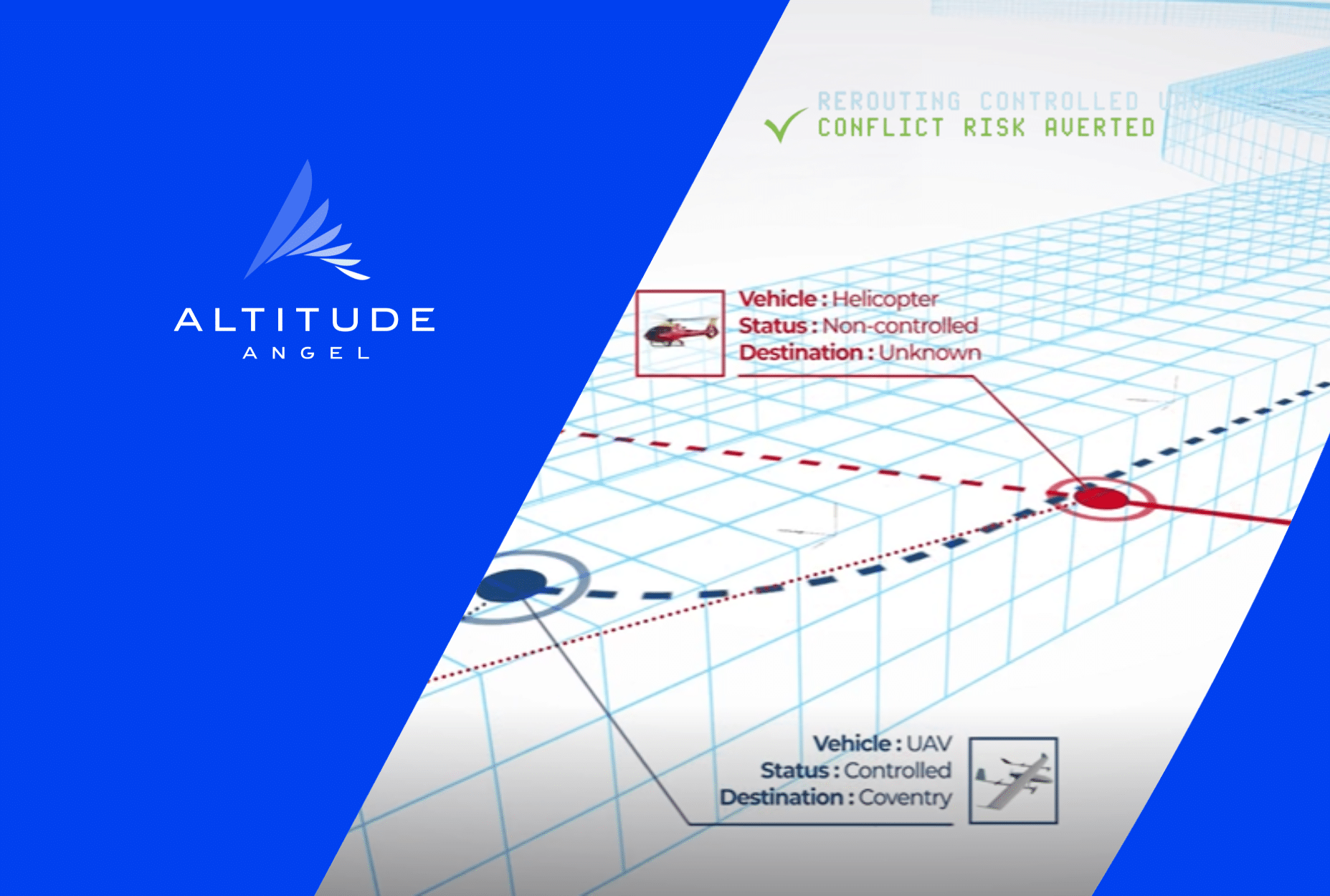 Altitude Angel’s Arrow Patent Unlocks Safer, Scalable Drone Operations In The U.s. 1