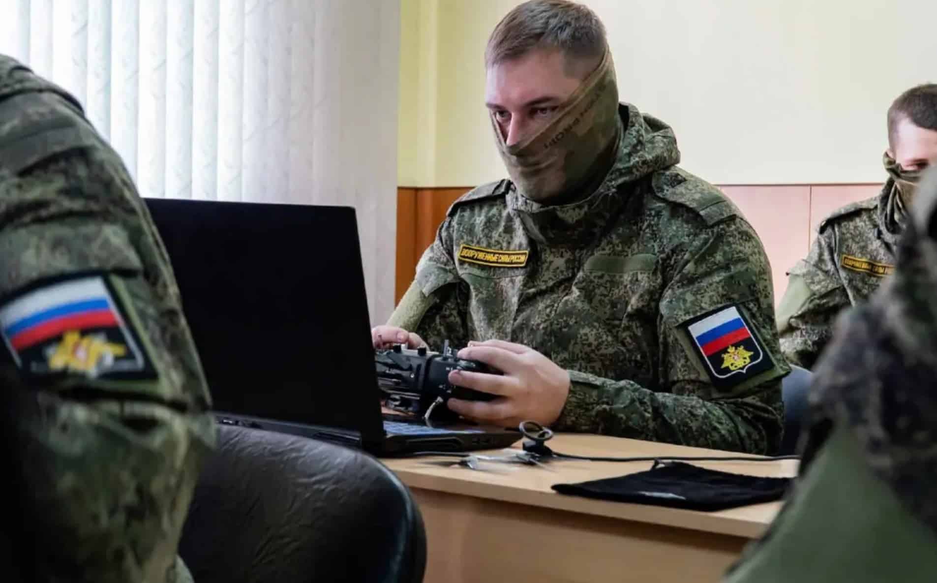 Russia Elevates Drone Troopers To A New Military Branch, Boosting Uav Capabilities 1