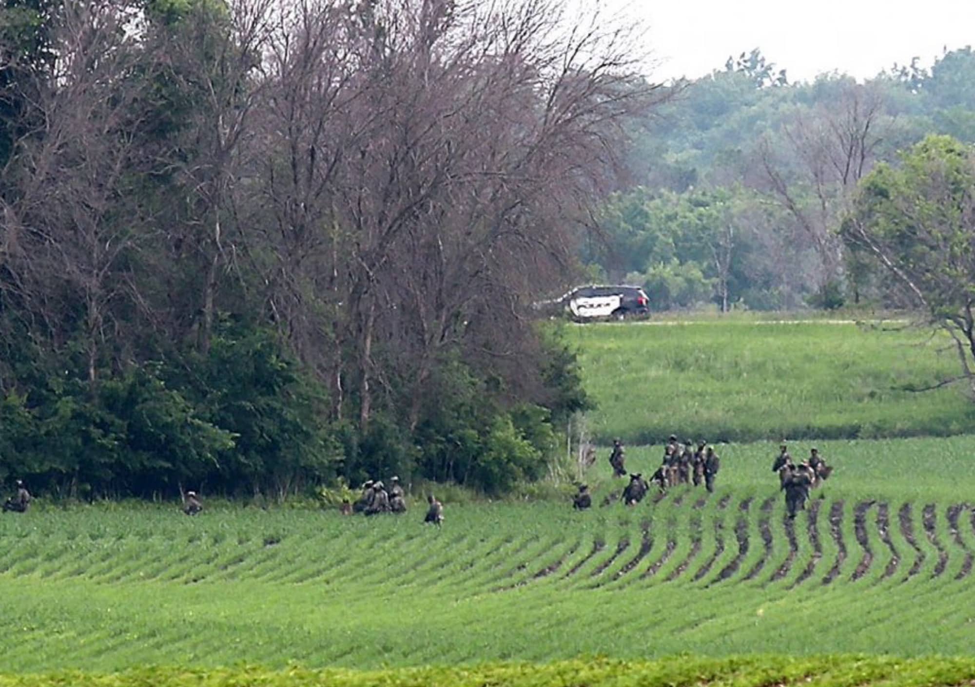 How Drones Played A Key Role In Capturing A Minnesota Manhunt Suspect 1