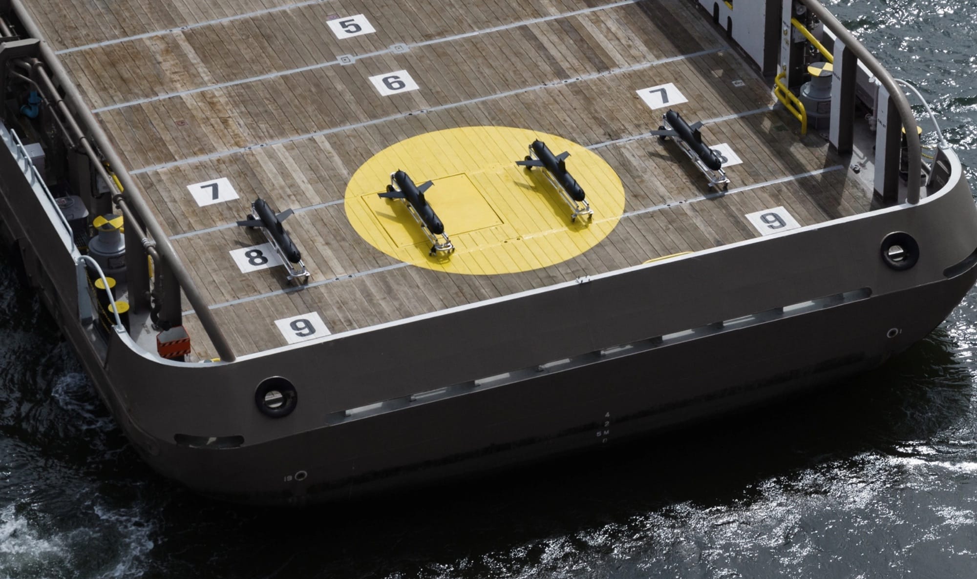 Helsing’s Lura Platform And Sg-1 Fathom Glider Boost Underwater Drone Surveillance 1