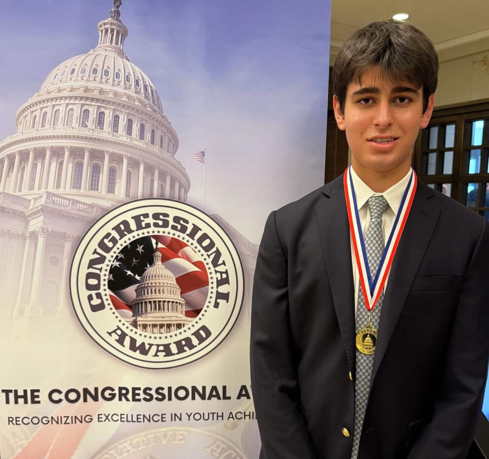Teen Innovator’s Vtol Drone Earns Congressional Gold Medal For Breakthrough Design 1