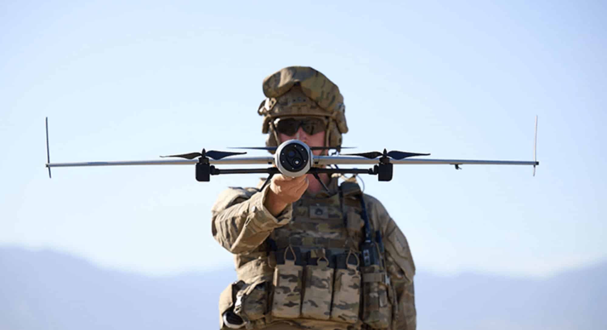 Red Cat Holdings Raises $46.75M To Launch Maritime Drone Division 1