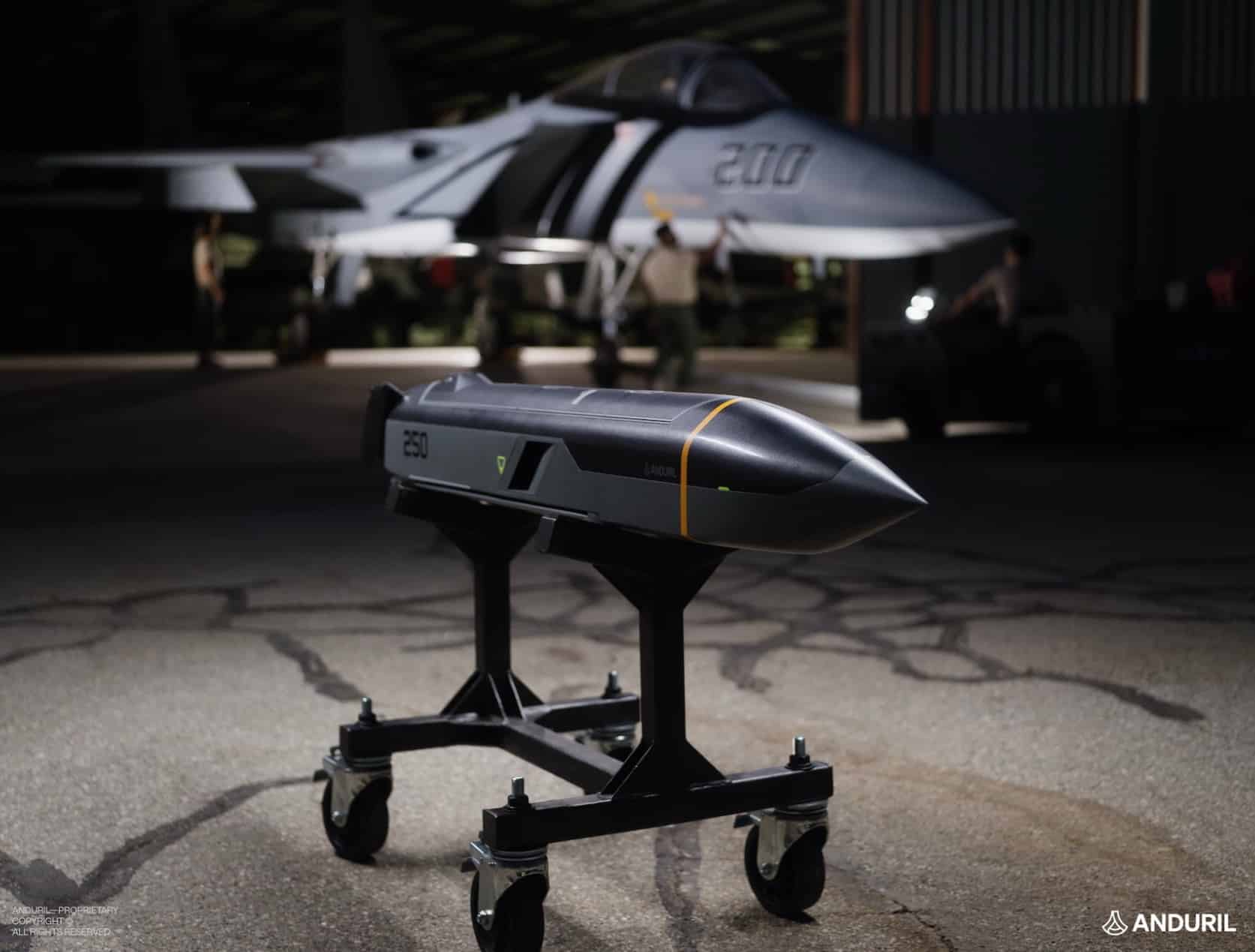 Anduril And Rheinmetall Team Up To Build Advanced Drones For European Defense 1