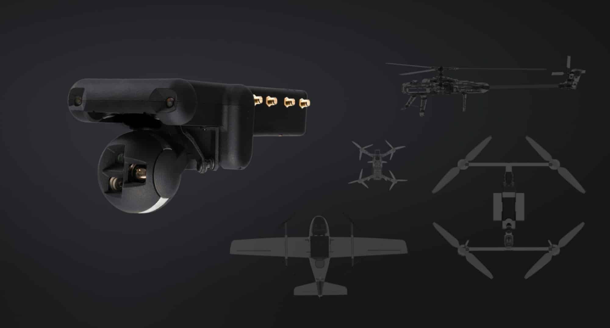 Parrot’s Chuck 3.0 Autopilot Powers Up Drone Innovation At Paris Air Show 1