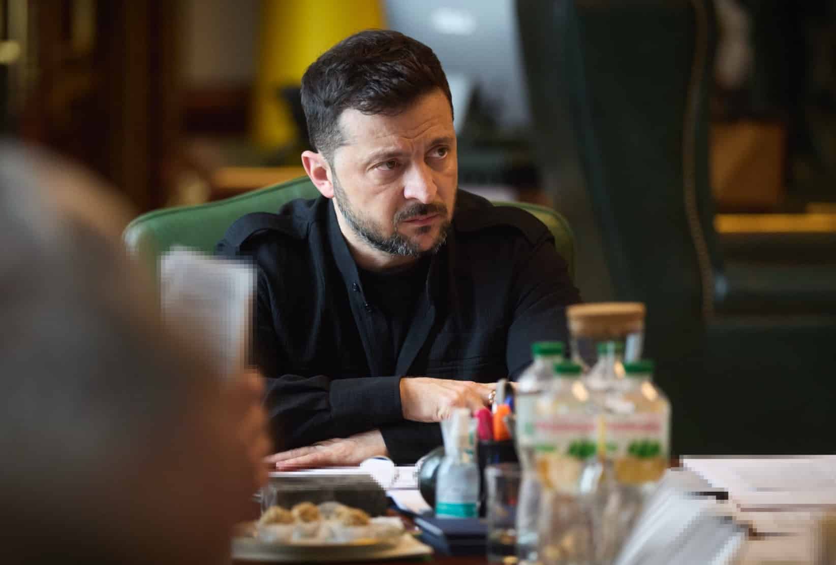 Ukraine Boosts Defense Industry With $43 Billion Drone Investment, Zelenskyy Announces 1