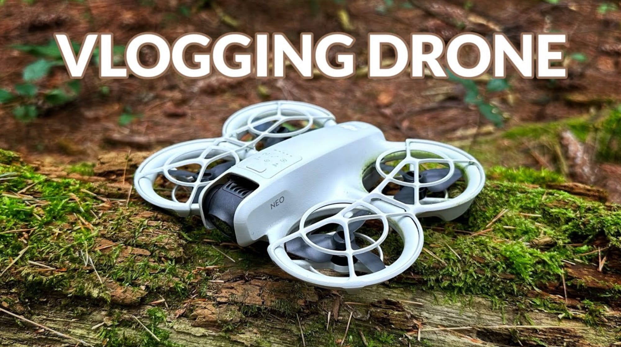 Why You Should Add A Drone To Your Vlogging Kit (And Best Choices) 1
