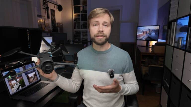 Dji Mavic 4 Pro Vs. Hasselblad X2D: Revolutionizing Aerial Photography? 2