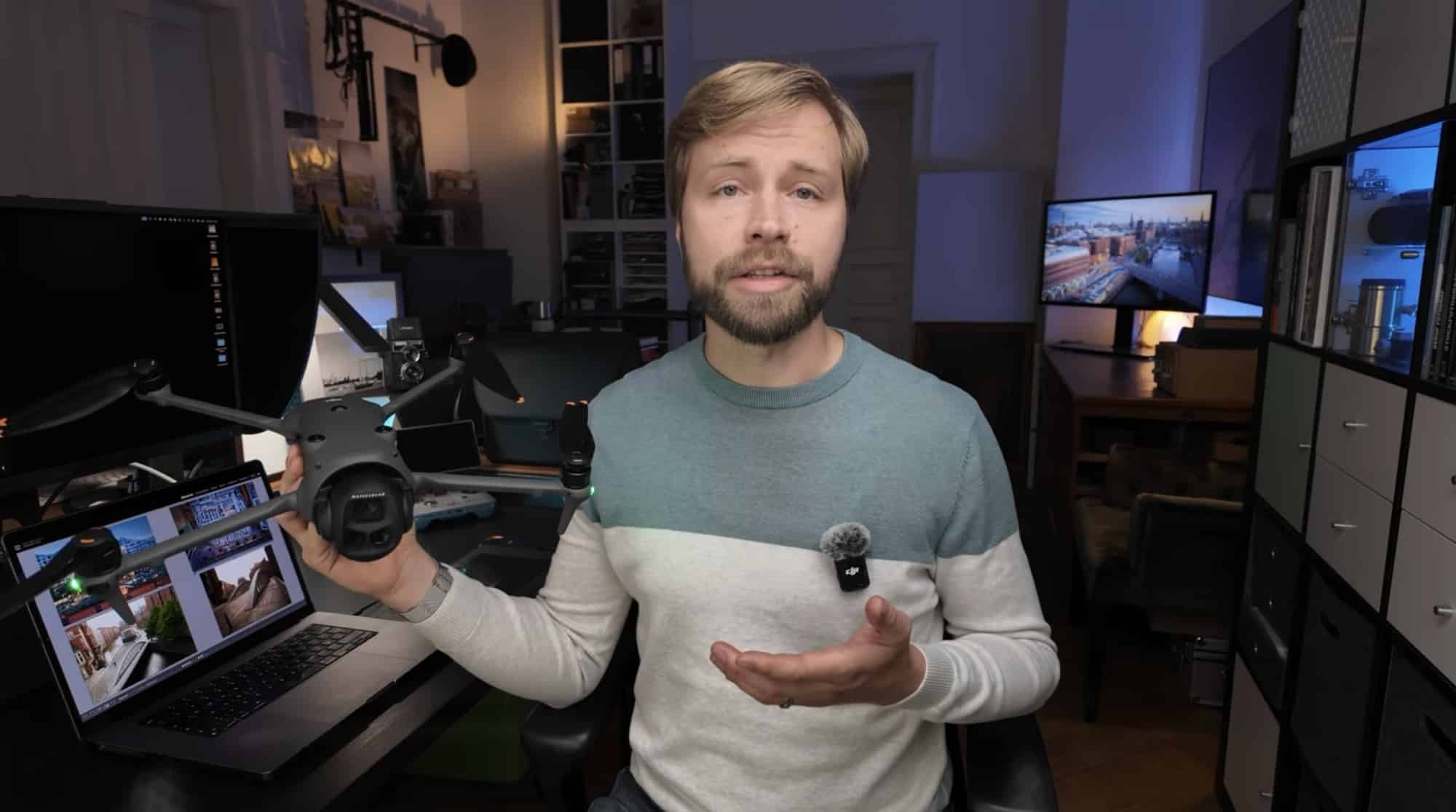 Dji Mavic 4 Pro Vs. Hasselblad X2D: Revolutionizing Aerial Photography? 1