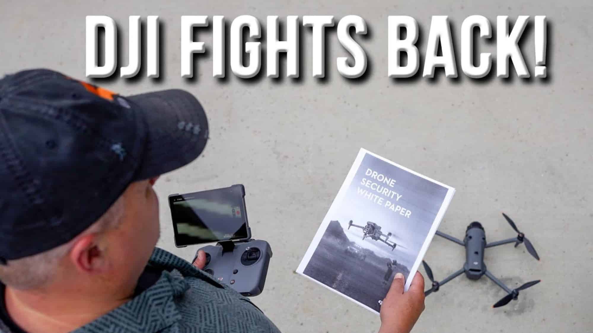 Dji’s 2025 Security White Paper: A Game-Changer For Drone Users 1