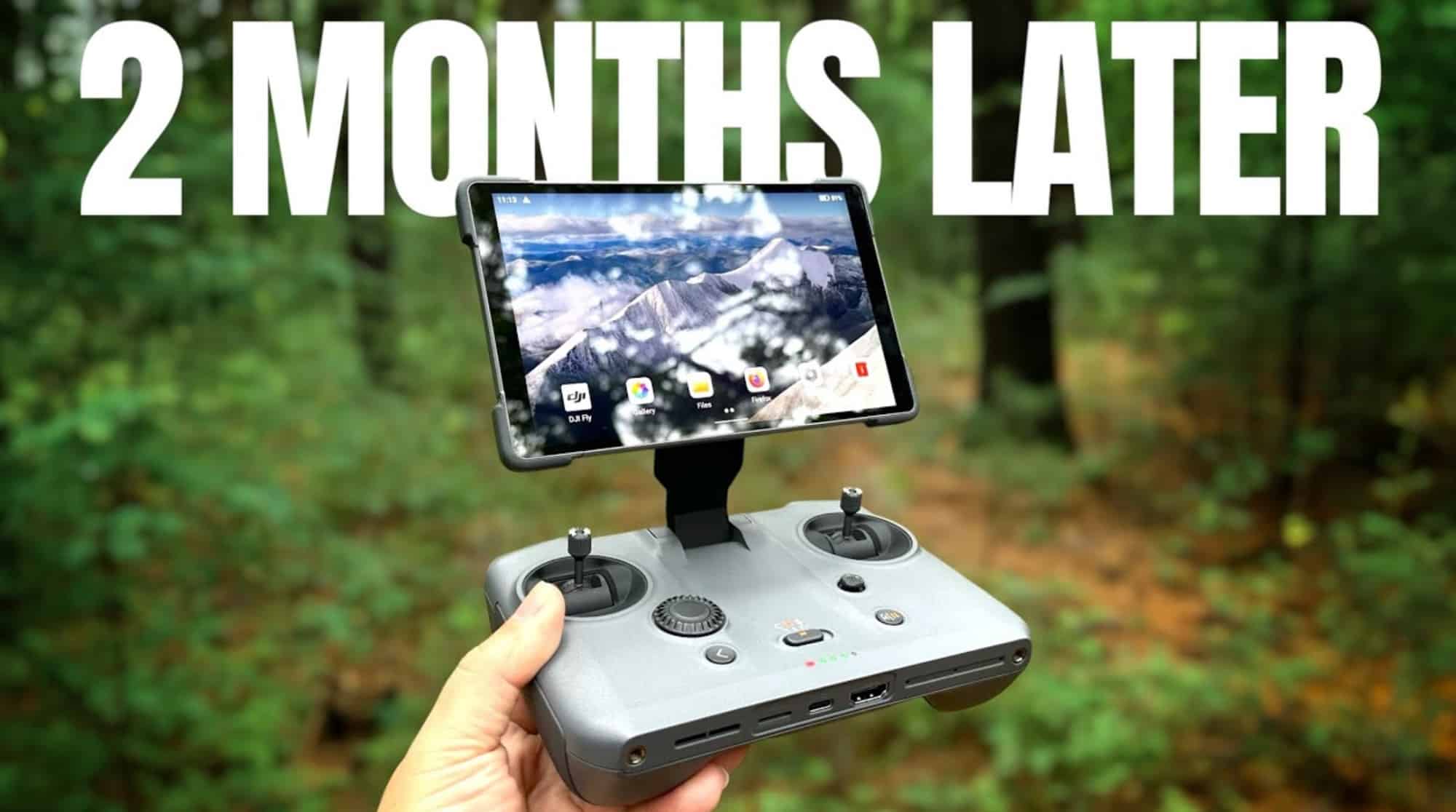 Dji Rc Pro 2 My Thoughts 2 Months Later - Is It Worth The Cost? 1