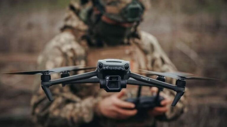 Ukraine Faces Drone Crisis As China Halts Dji Mavic Sales - Can Domestic Alternatives Fill The Gap? 1