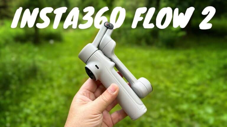 Insta360 Flow 2 - New Budget Gimbal With Big Features