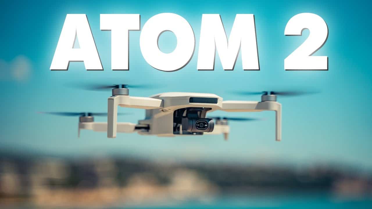 Potensic Atom 2 - This Budget Drone Surprised Me!