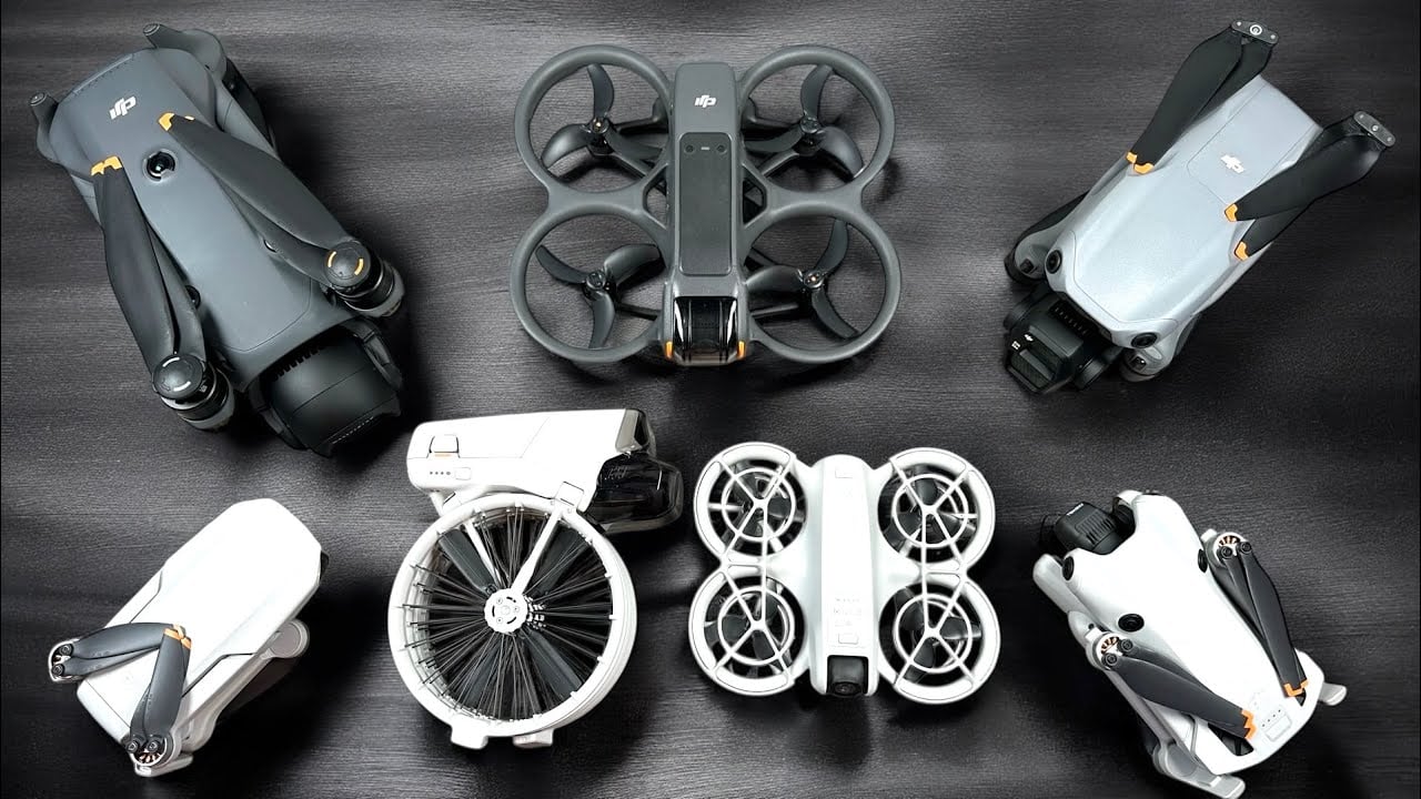 Lawmakers Call For Odni To Expedite National Security Review Of Chinese Drone Makers 1