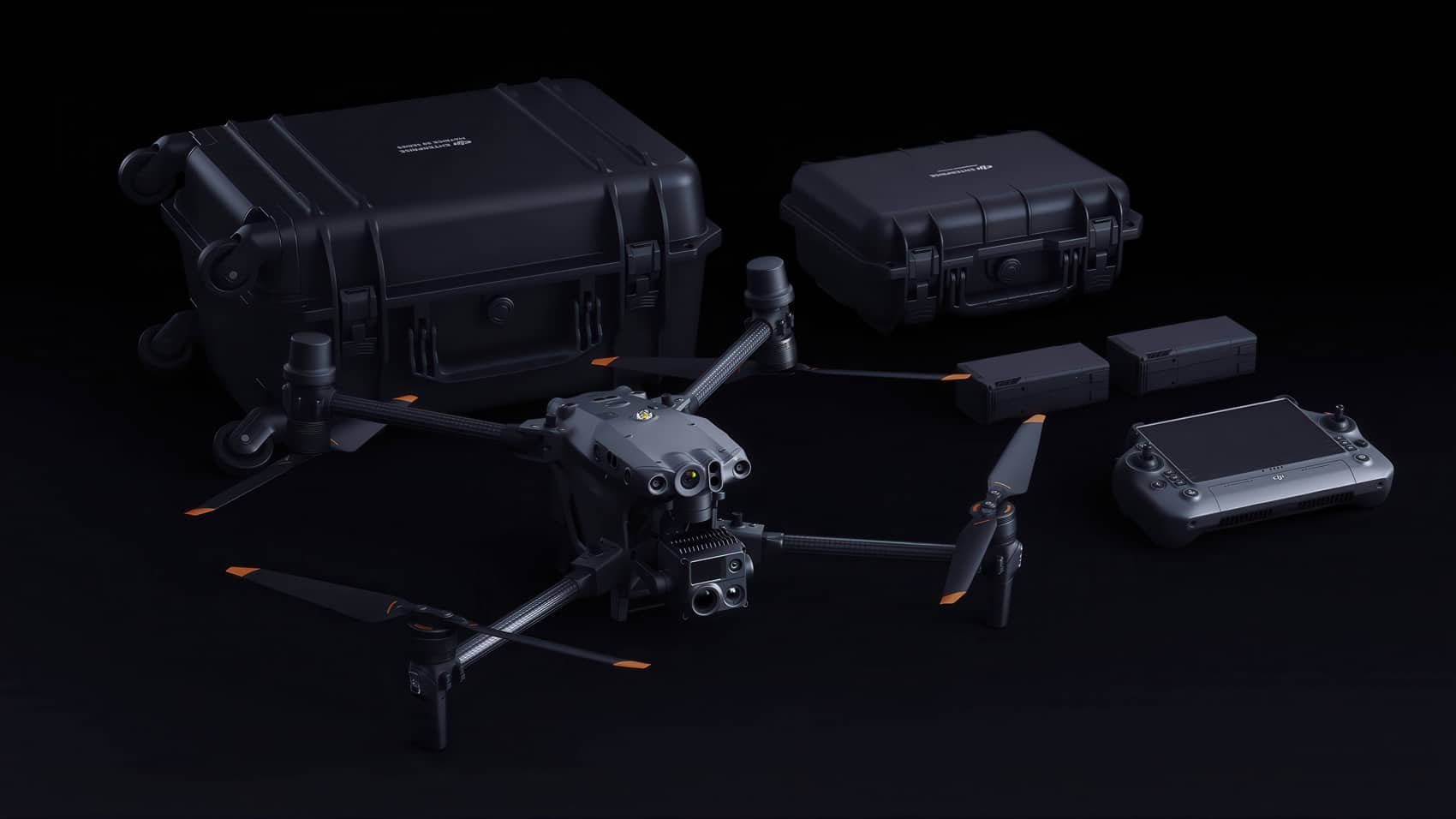 Rescue Drone Uav Uas Dji Girl Sar Search And Rescue