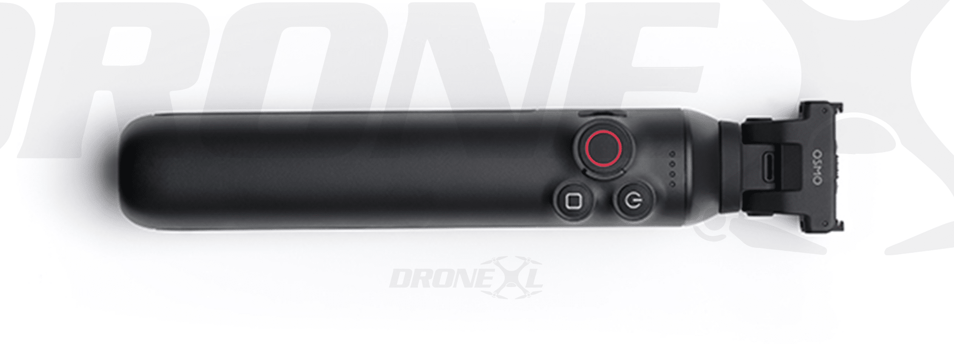 The &Quot;Osmo 360 Battery Extension Bar&Quot; On This Exclusive Leaked Image.