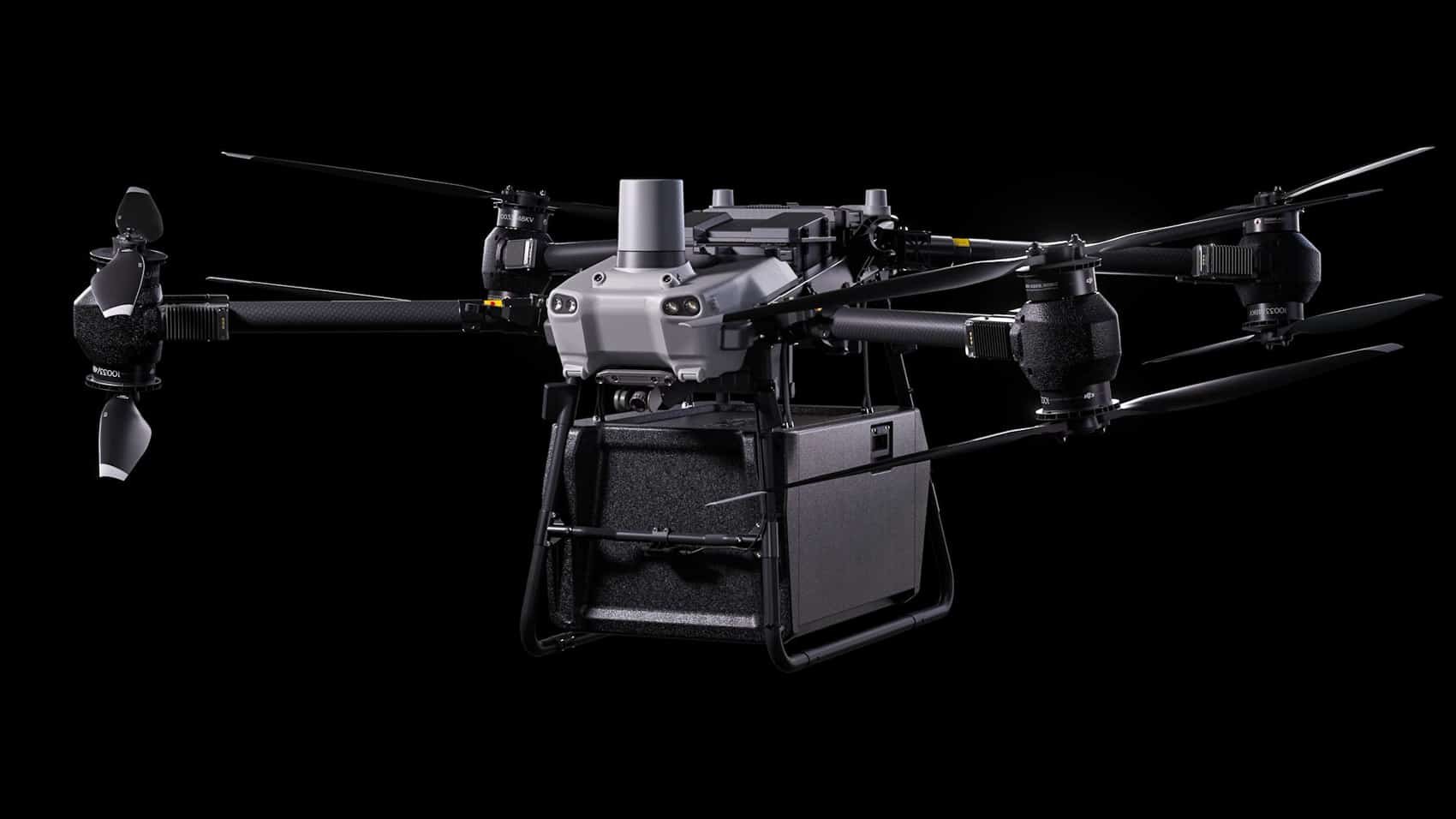 Dji Flycart100 Drone Uas Uav Pilot Crysis