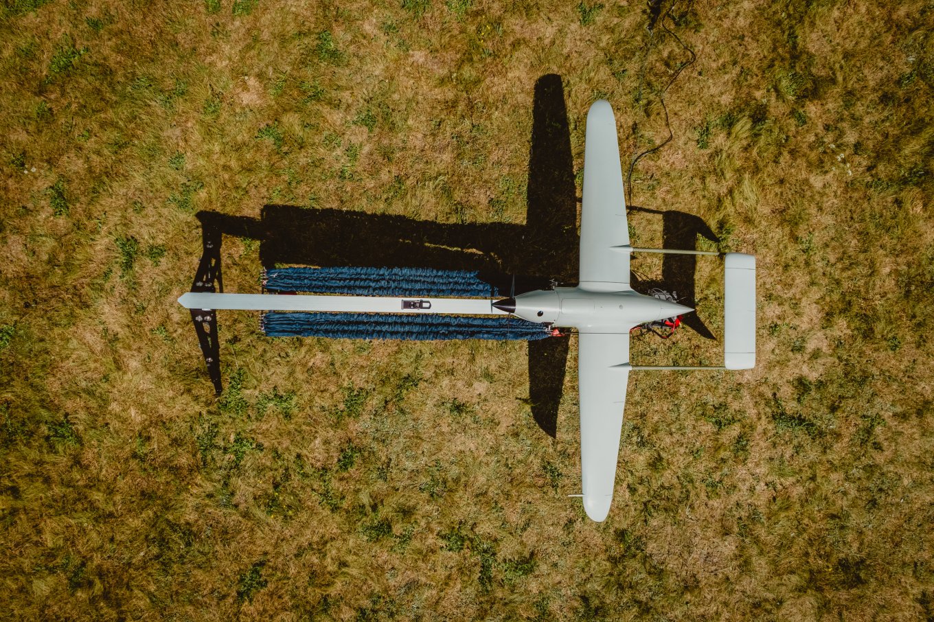 Ukrainian-British Joint Venture To Build Raybird Drones In U.k., Bolstering Ukraine’s Defense Efforts 1