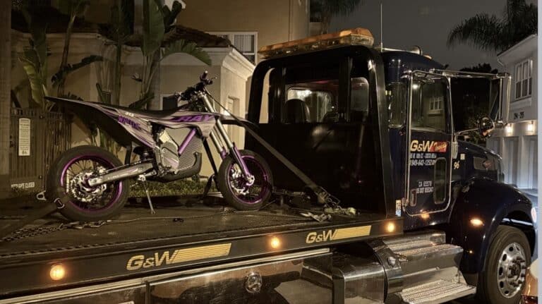 California Police Use Drones To Track Illegal E-Bike