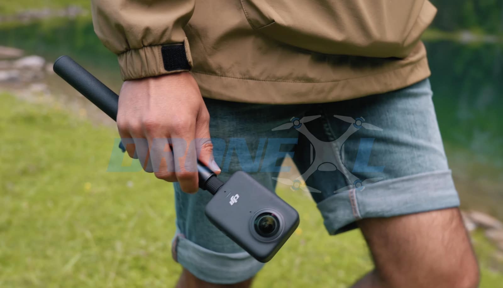 Dji Osmo 360 Pre-Release Review: Sponsored Video Offers First Look At Enhanced 360 Camera