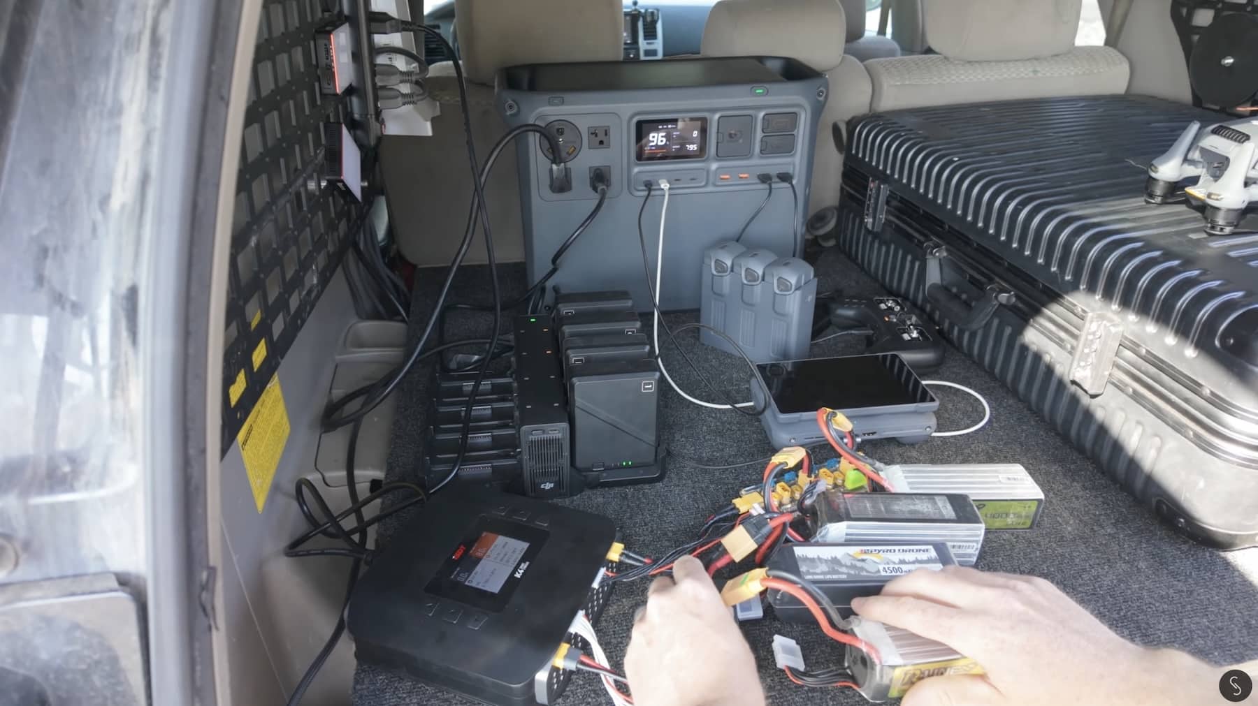 Dji Power 2000 Review: The Ultimate Off Grid Powerstation 2