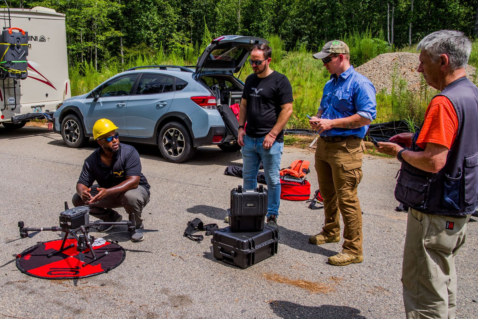 How Vets To Drones Is Helping Veterans Reclaim Purpose Through Drone Technology 3