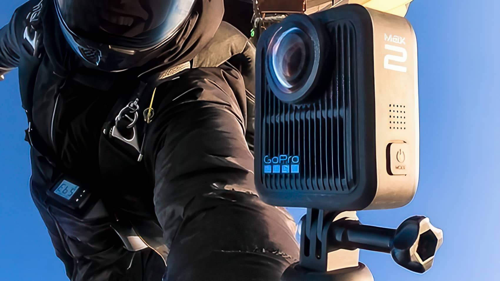 GoPro Max 2 Prototype Leak: Ready To Battle DJI's Osmo 360?