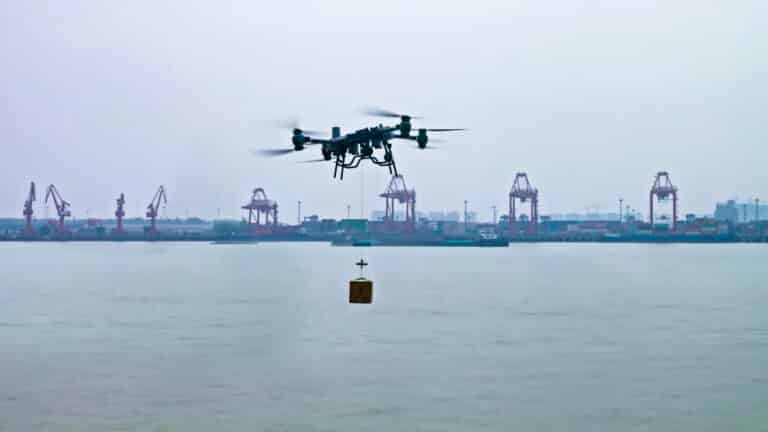 Dji Flycart100 Drone Uas Uav Pilot Crysis