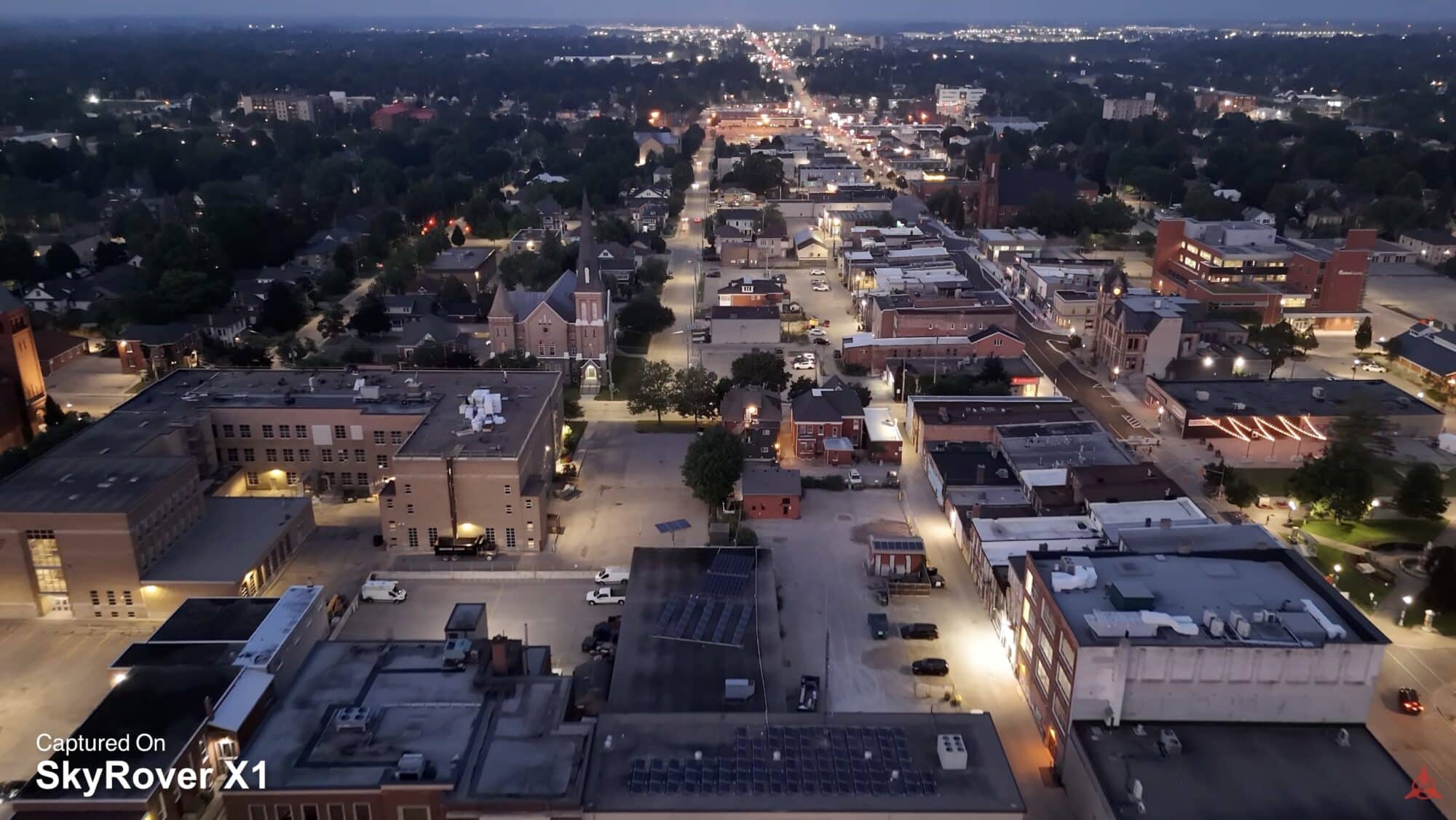 Skyrover X1 Review - Incredible New Mini Drone