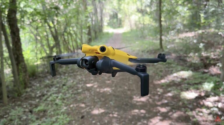 Skyrover X1 Amazon Sale - $644 For A Dji Mini 4 Pro Mini Drone Essentially