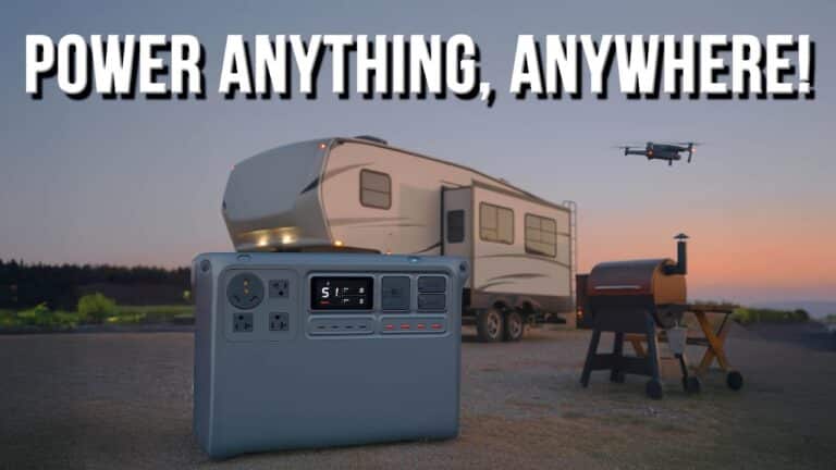 I Used The Dji Power 2000 Power Station All Day – Here’s The Shocking Result!