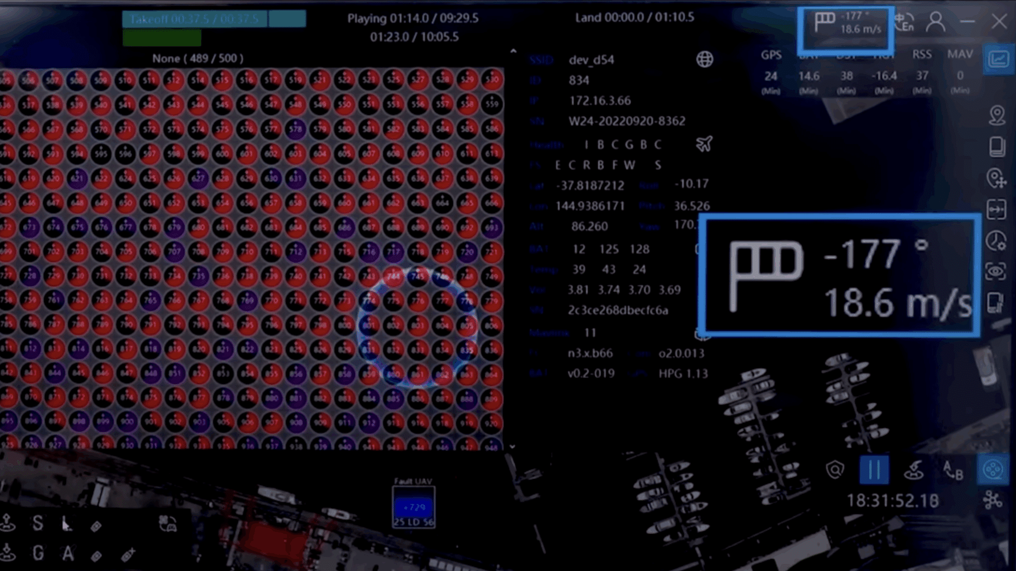 Atsb Report Released After 400+ Drones Crash During Light Show 2