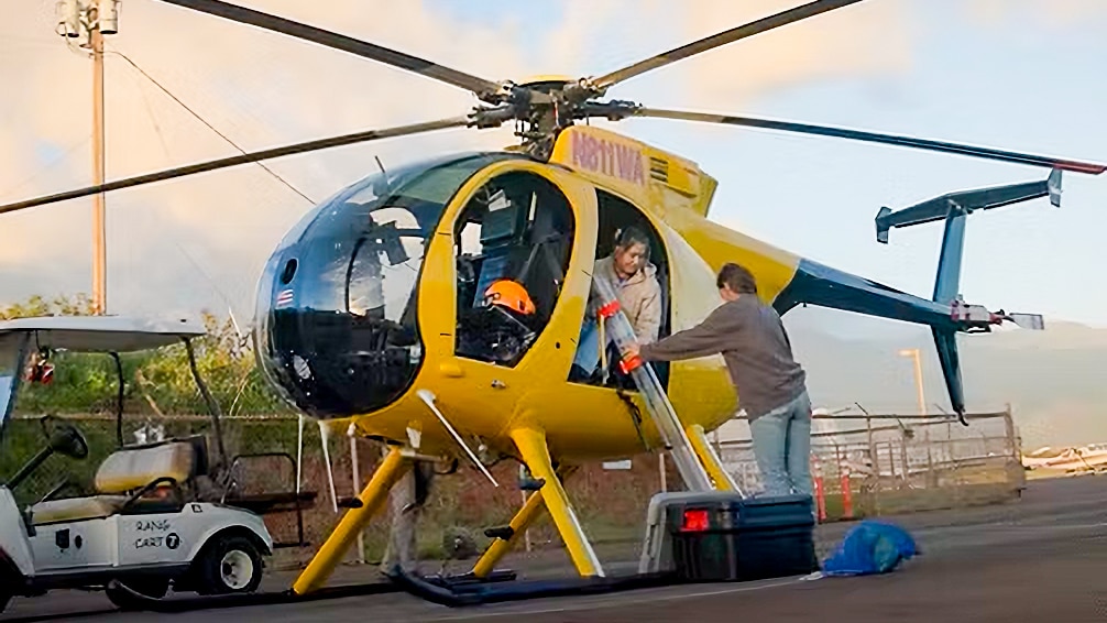 drone mosquitoes uav hawaii birds uas drones