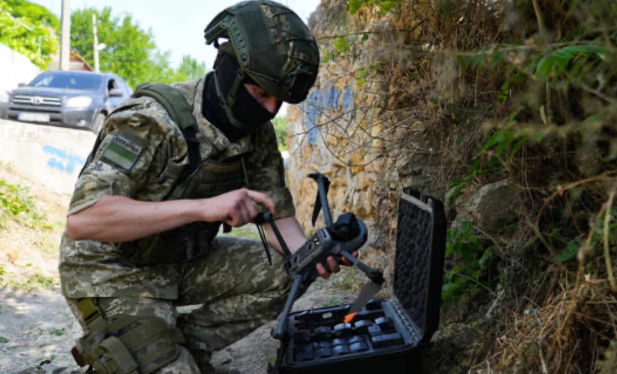 Ukraine Faces Drone Crisis As China Halts Dji Mavic Sales - Can Domestic Alternatives Fill The Gap? 2