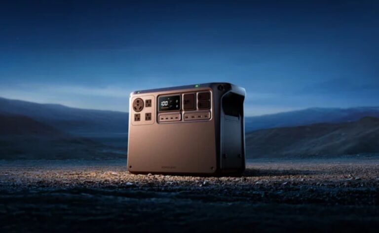 Dji Power 2000: A Compact, High-Capacity Portable Power Station For Drones And Beyond 6