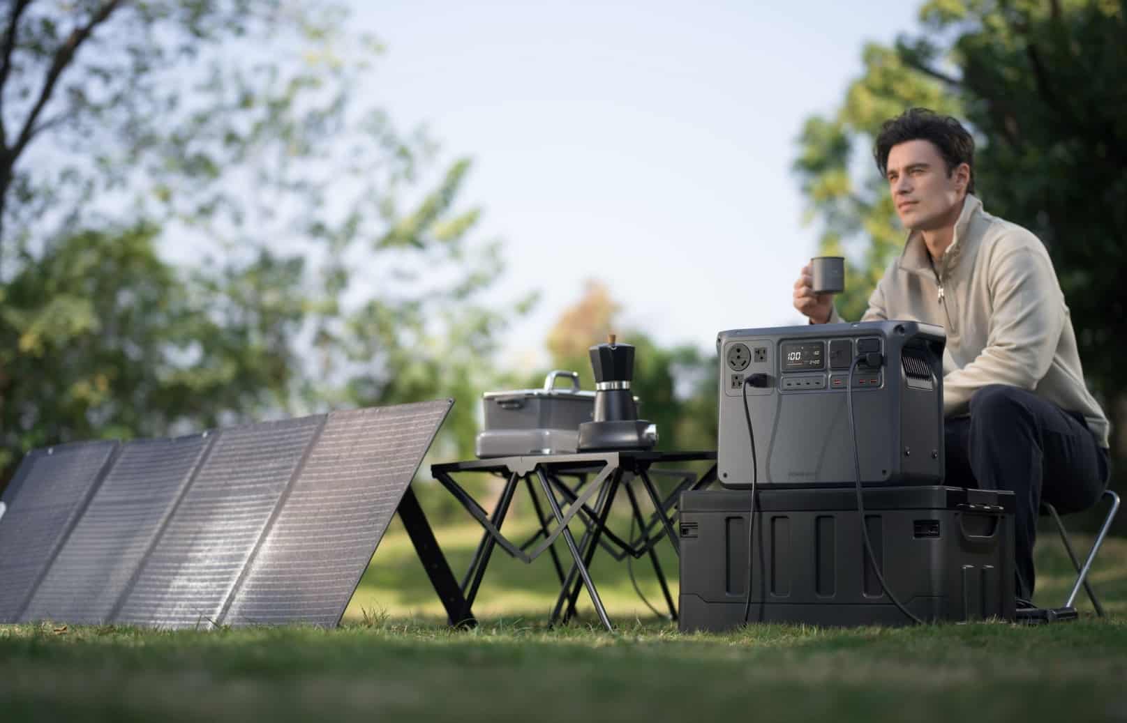 Dji Power 2000: A Compact, High-Capacity Portable Power Station For Drones And Beyond 2