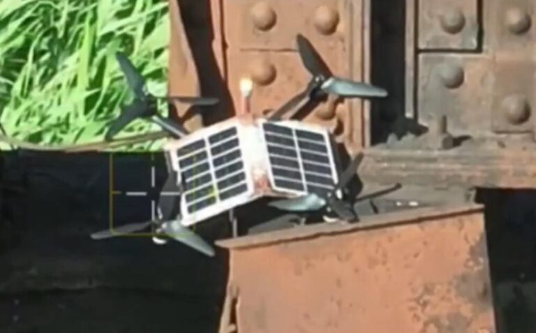 Russian Solar-Powered Ambush Drones Signal New Era In Drone Warfare 5