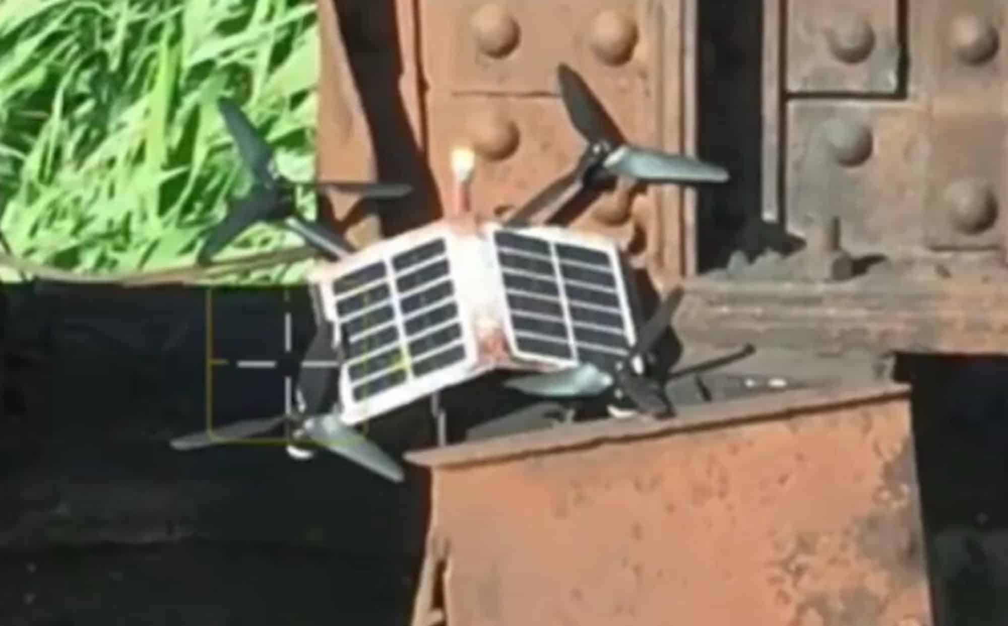 Russian Solar-Powered Ambush Drones Signal New Era In Drone Warfare 1