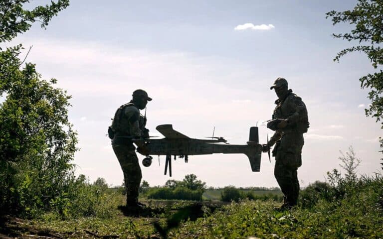 Ukrainian Drone Attacks Disrupt Moscow Airspace, Highlight Escalating Uav Warfare 5