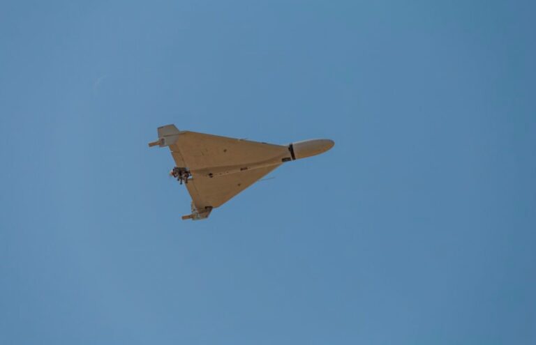 Russia’s Record 728-Drone Attack On Ukraine Highlights Escalating Drone Warfare 3