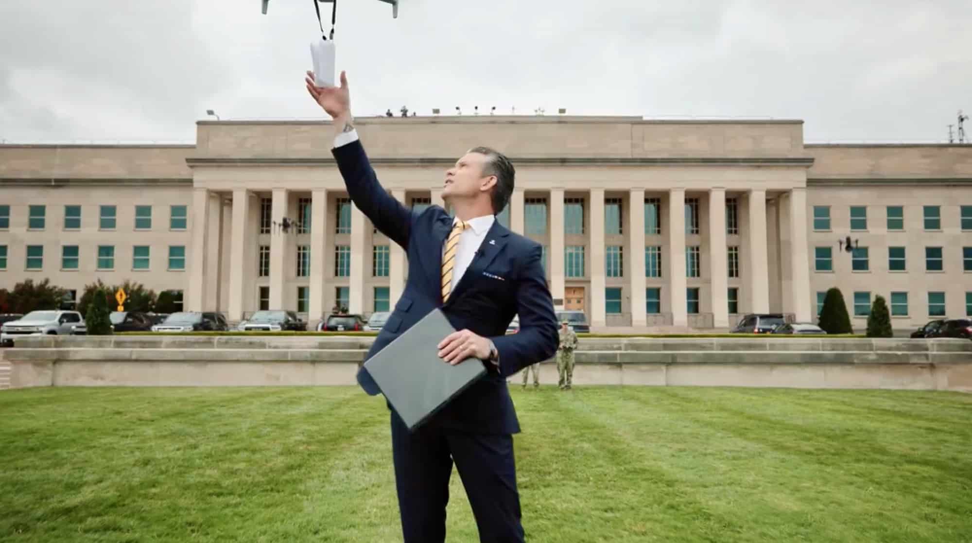 U.s. Defense Secretary Hegseth’s Directive Targets Drone Dominance With Urgent Pentagon Overhauls 3 U.s. Defense Secretary Hegseth’s Directive Targets Drone Dominance With Urgent Pentagon Overhauls 3