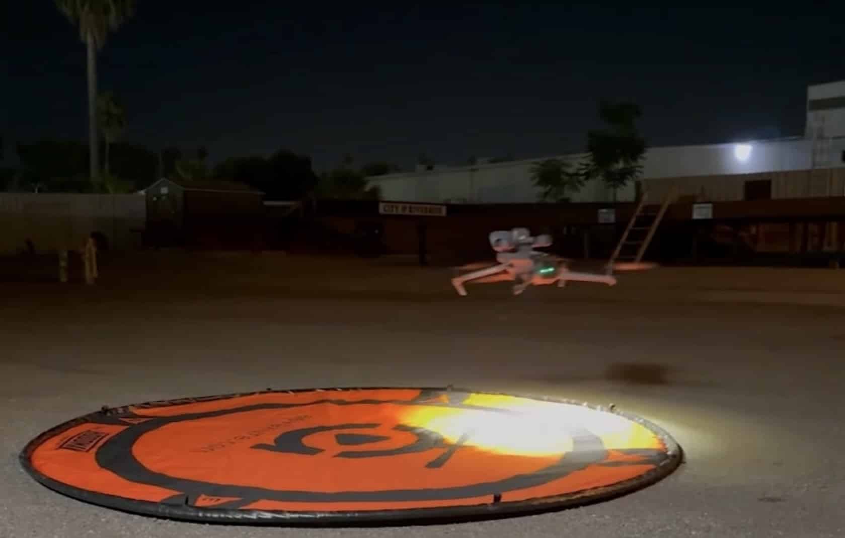 Riverside Police Use Drones To Spot Illegal Fireworks Violators, Doubling Citations On July 4Th 2 Riverside Police Use Drones To Spot Illegal Fireworks Violators, Doubling Citations On July 4Th 2