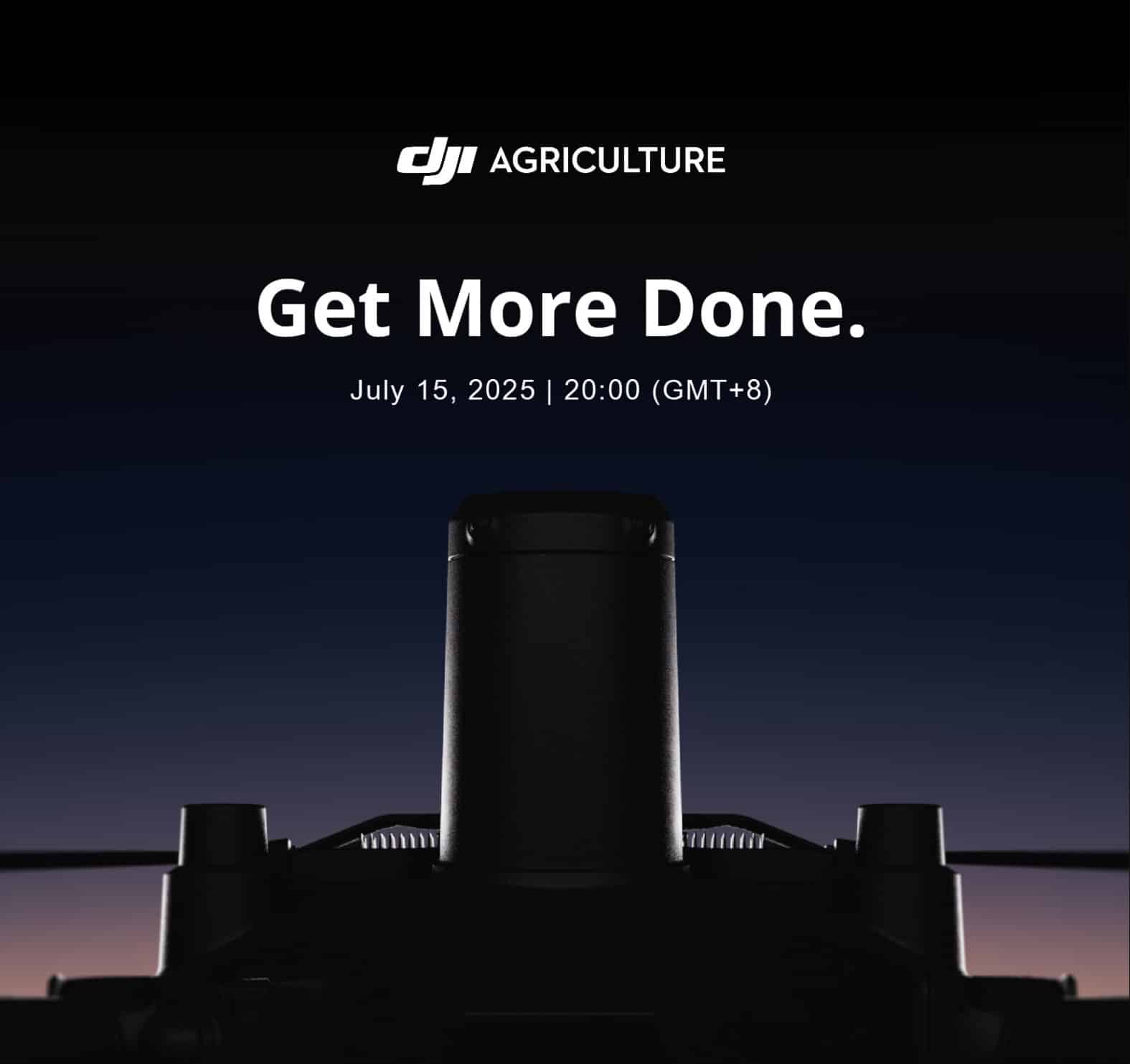 Dji Agriculture Teases Powerful New Drone For Enhanced Farm Productivity 1